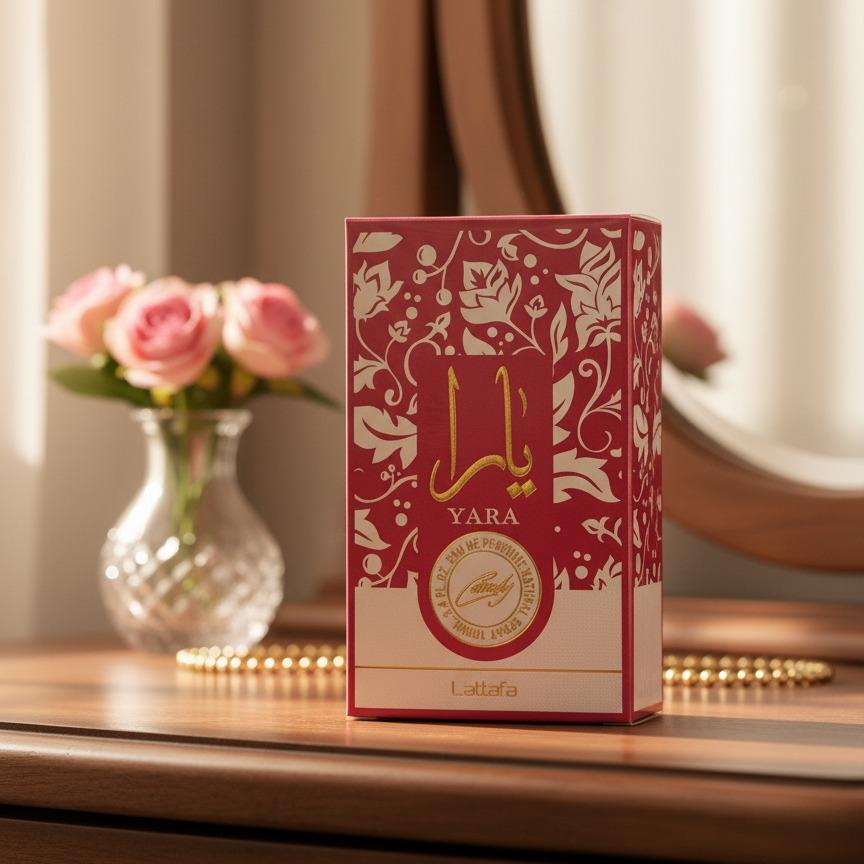 Lattafa yara purfume