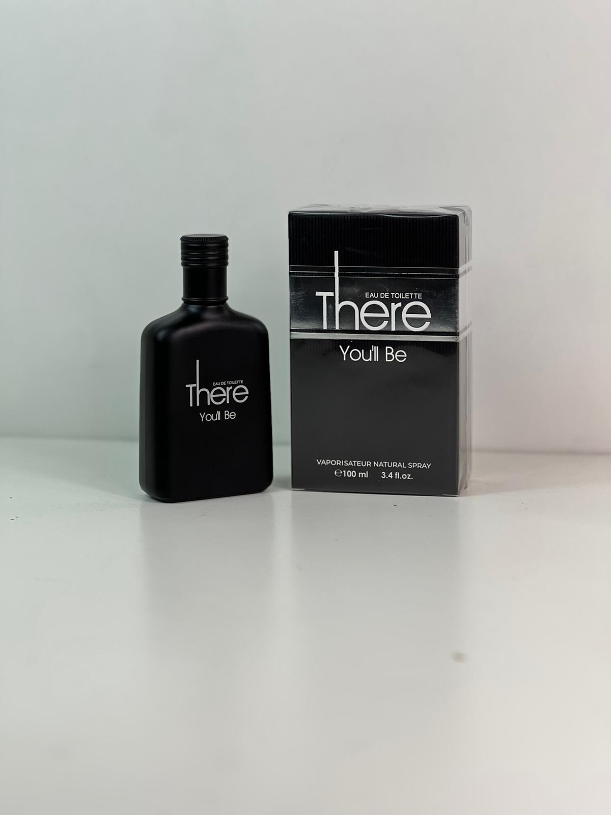Men's Perfume - Fresh & Invigorating