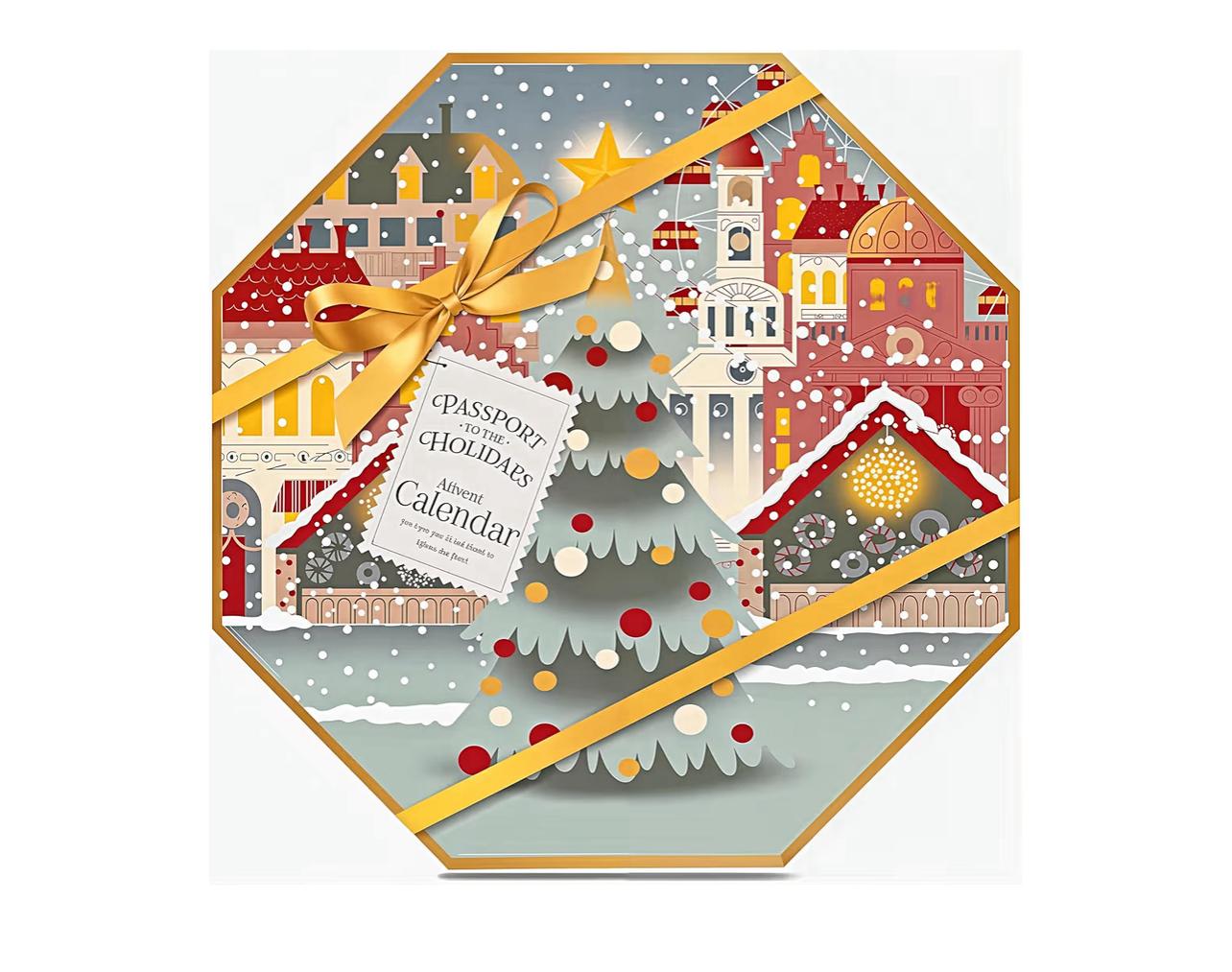 Yankee candle advent calendar 24 scented candles