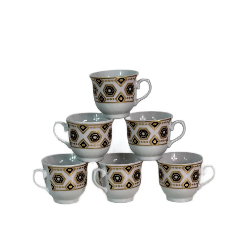 Fine Porcelain Ceramic Set 12