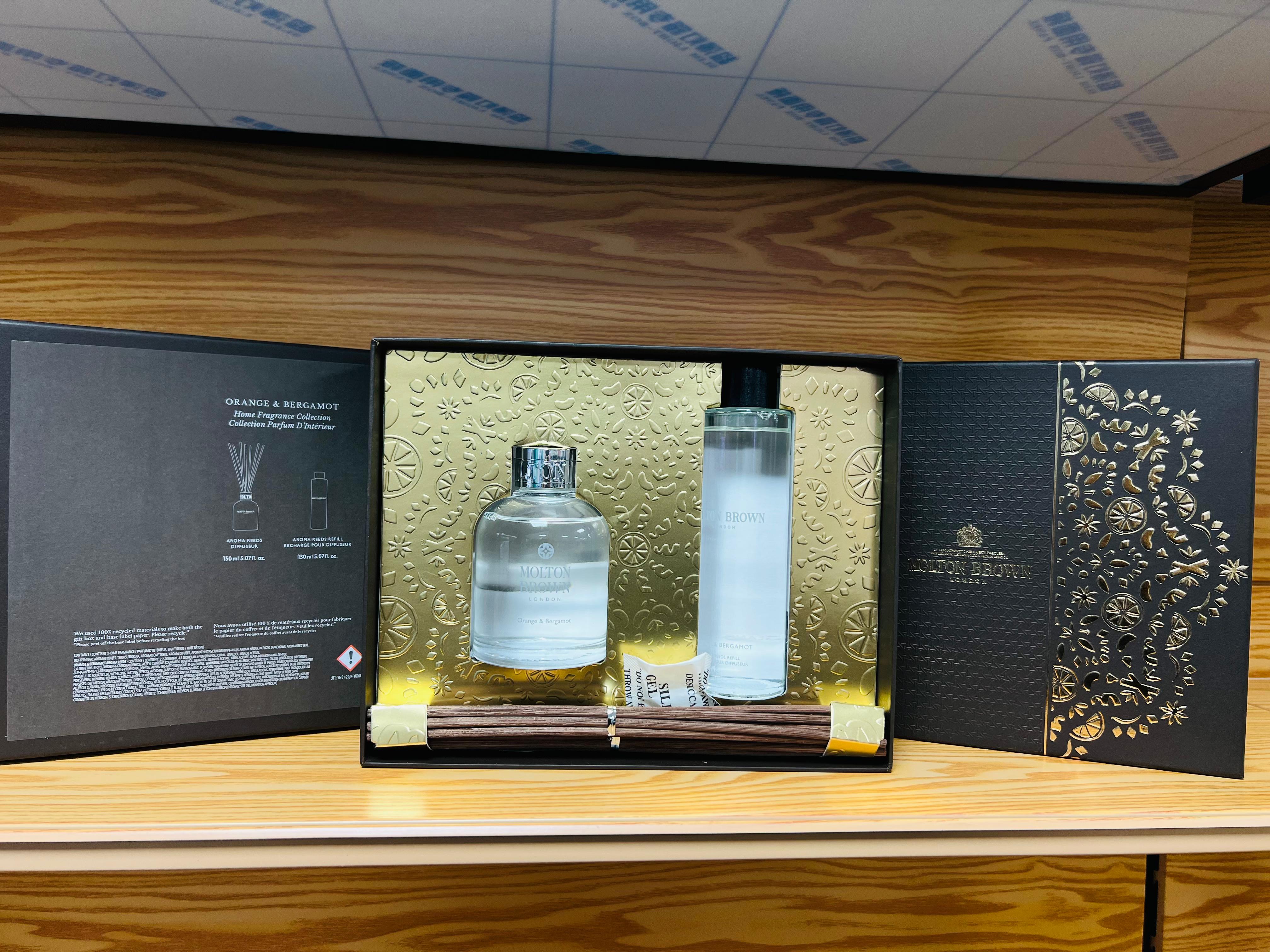 Molton Brown Diffuser Set