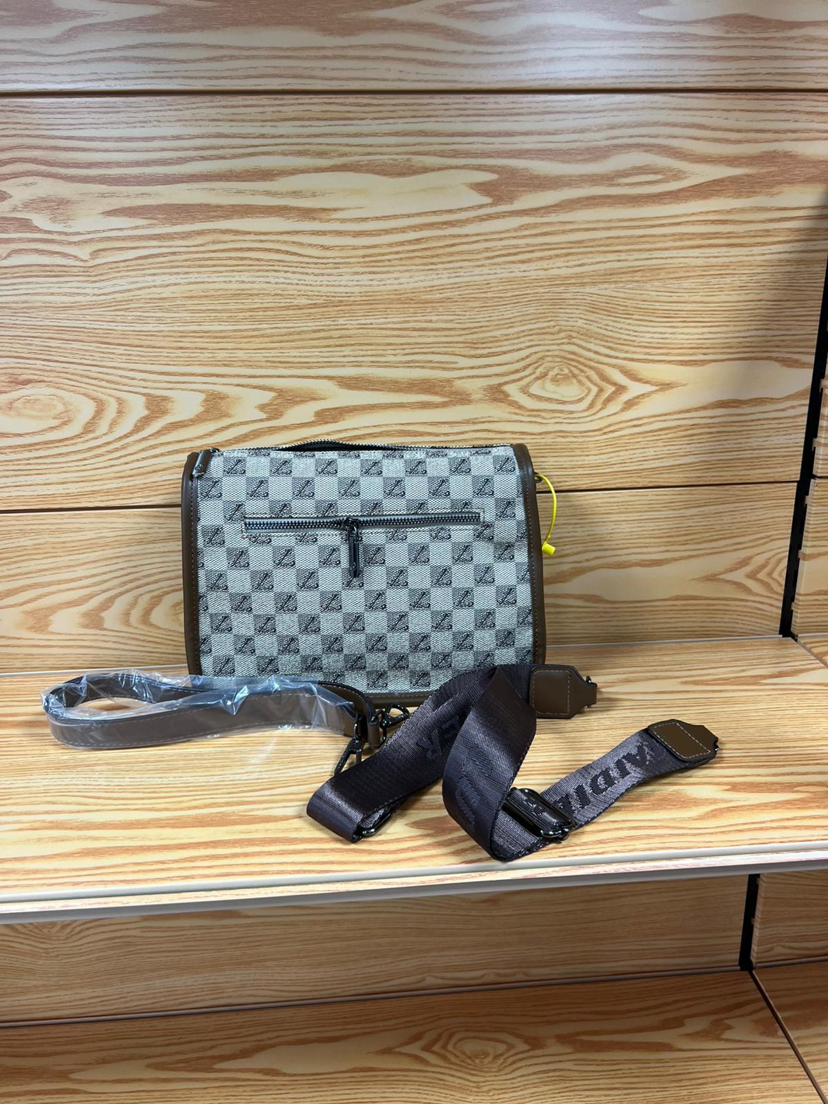 Unisex Cross Body Bag - Medium Size