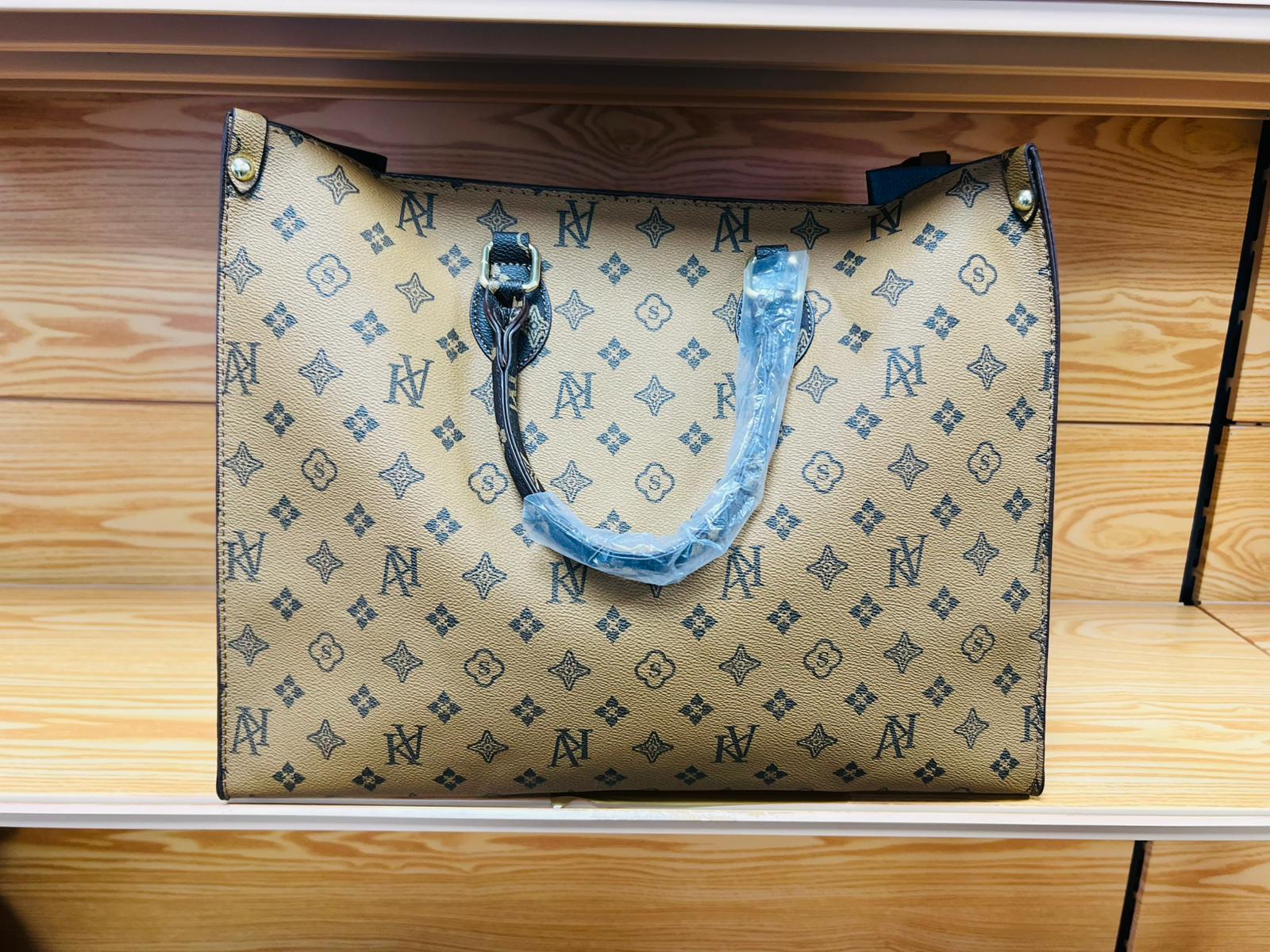 Large Size Ladies Hand Bags - Tote Bags