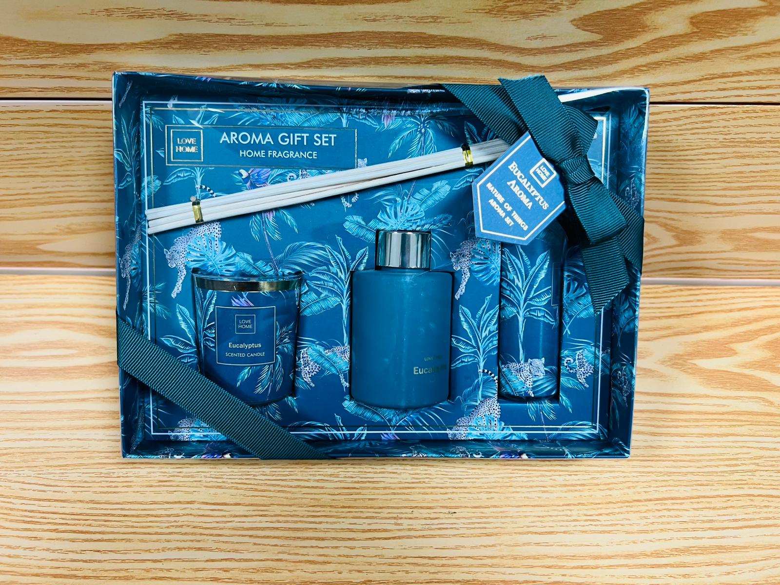 Aroma Home Fragrance Gift Set