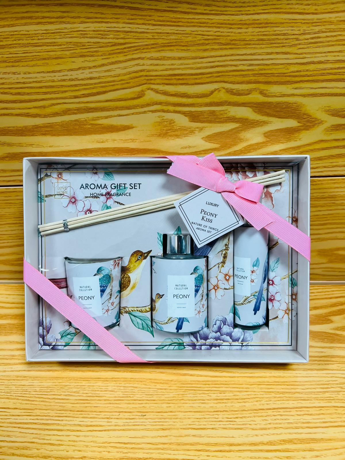 Aroma Home Fragrance Gift Set