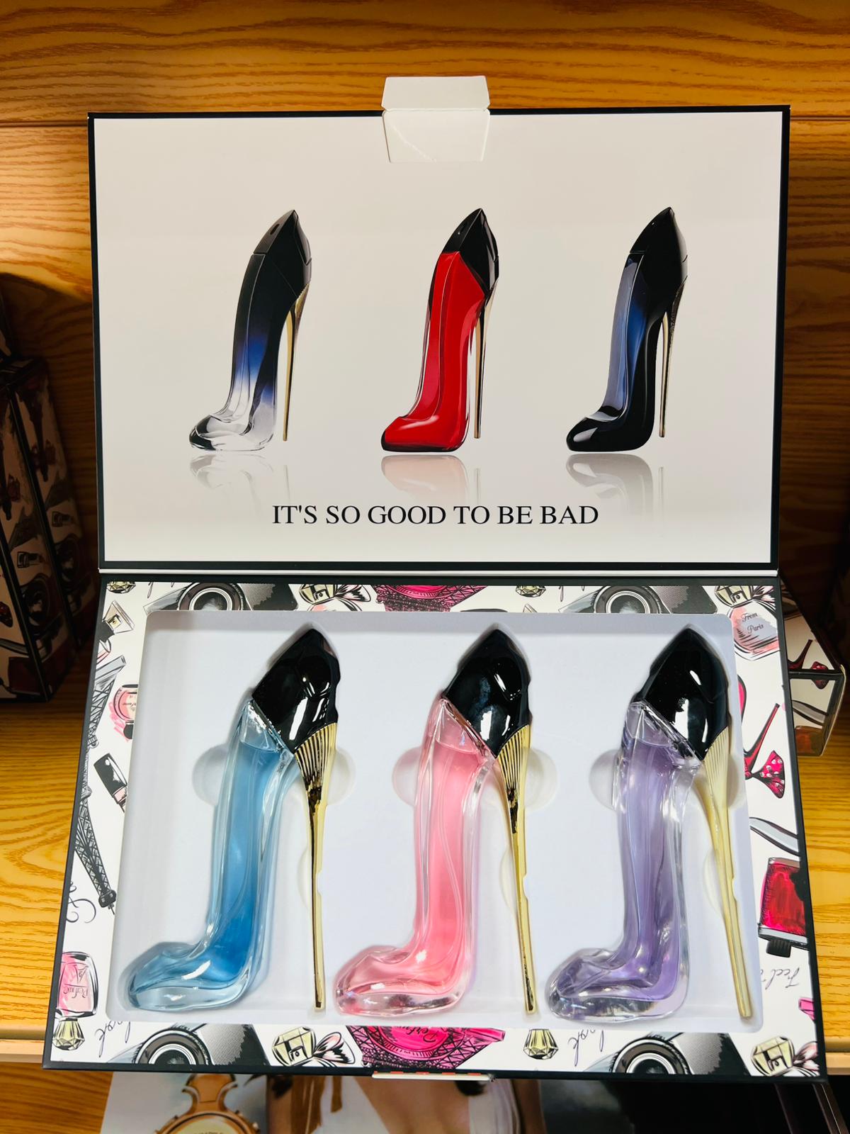 Maiden Anna Gift Set - 3pcs