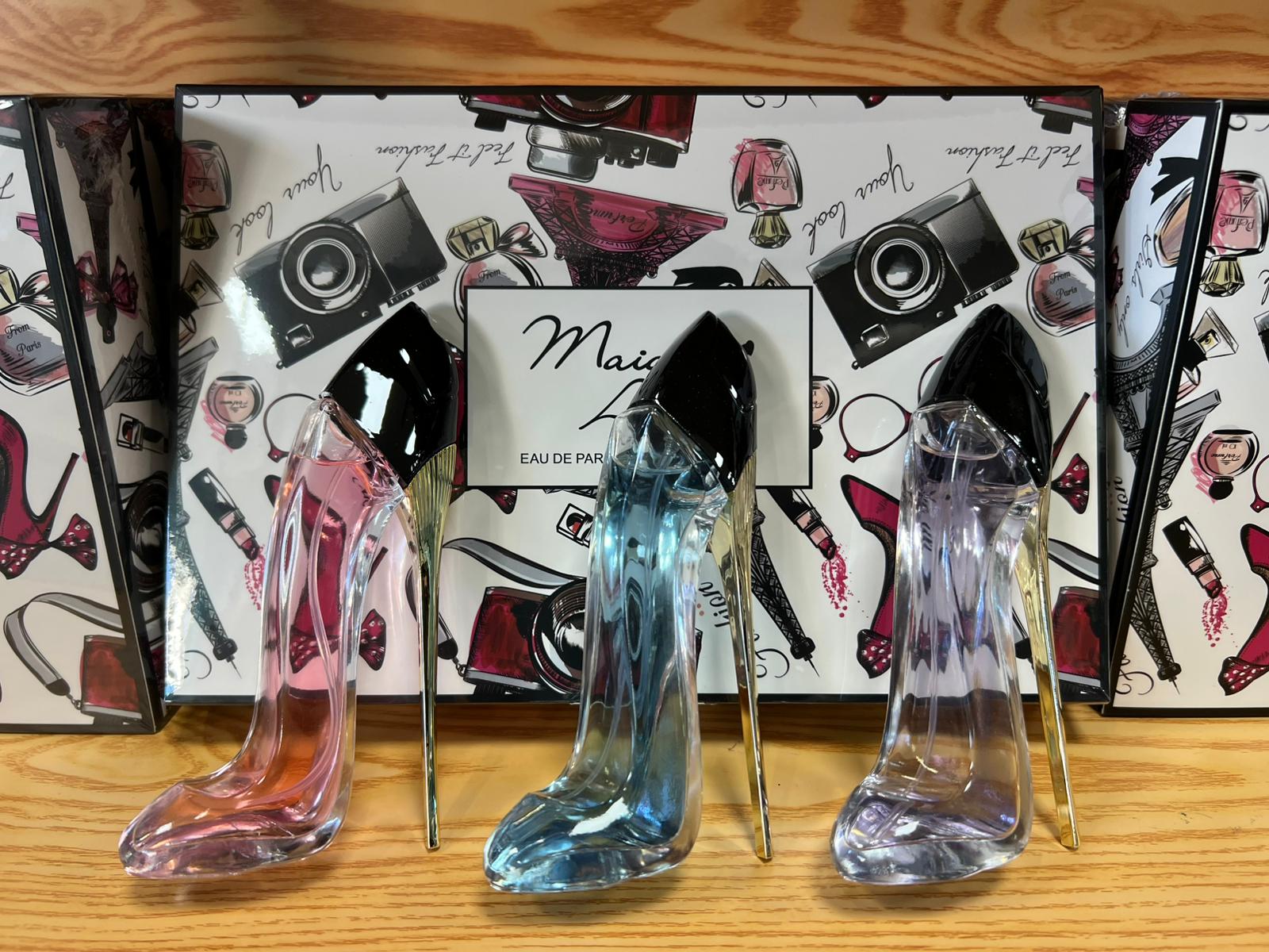 Maiden Anna Gift Set - 3pcs