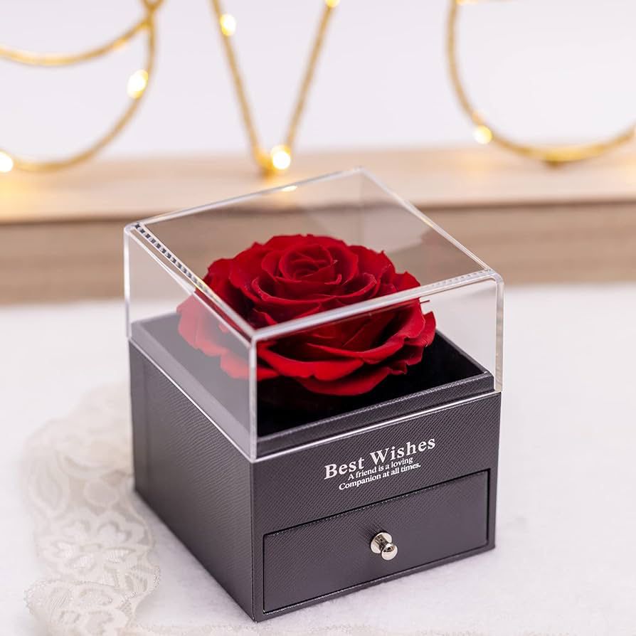 Luxury Gift Box for Her with Necklace