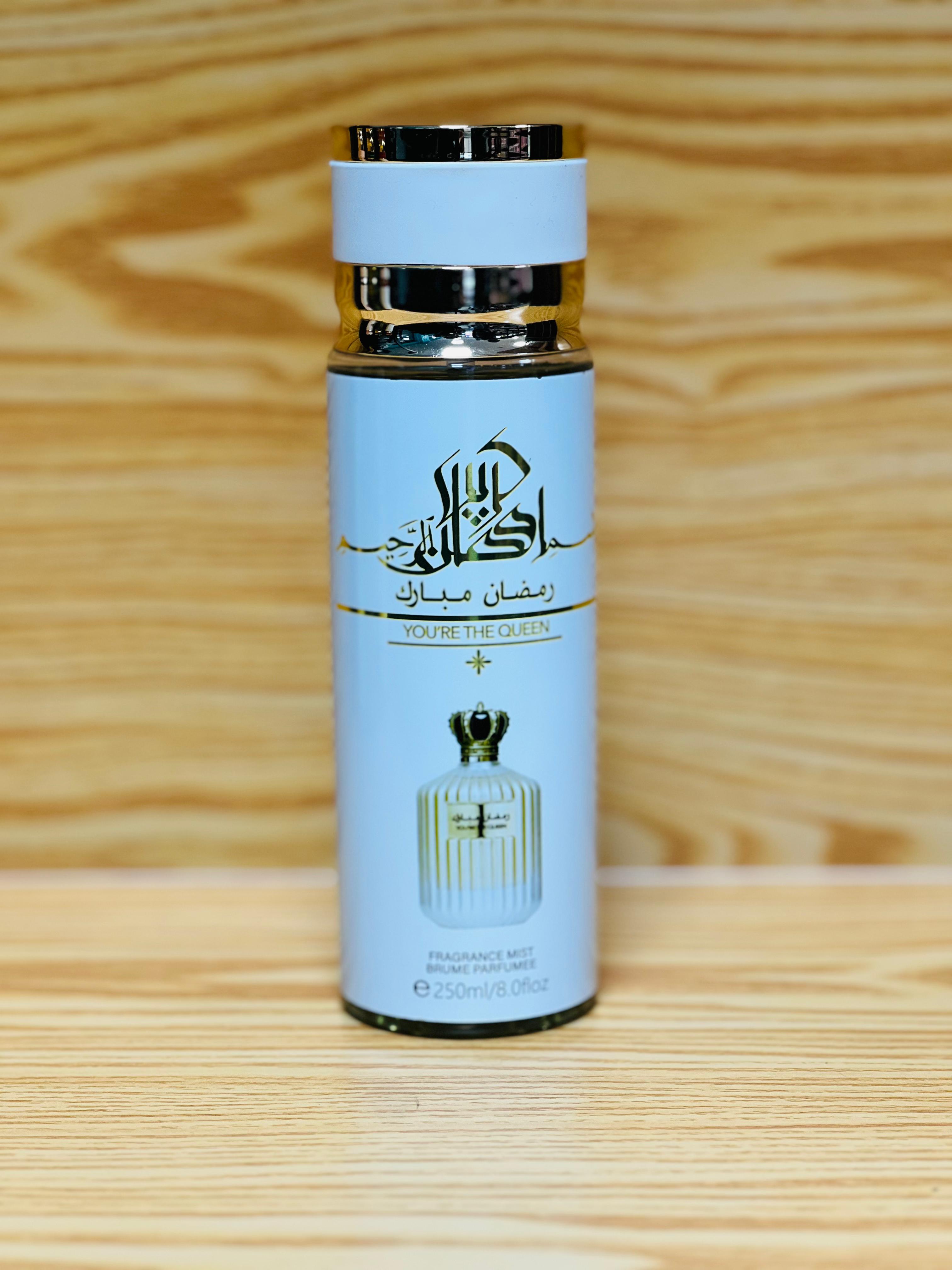 Arabic Fragrance Mist
