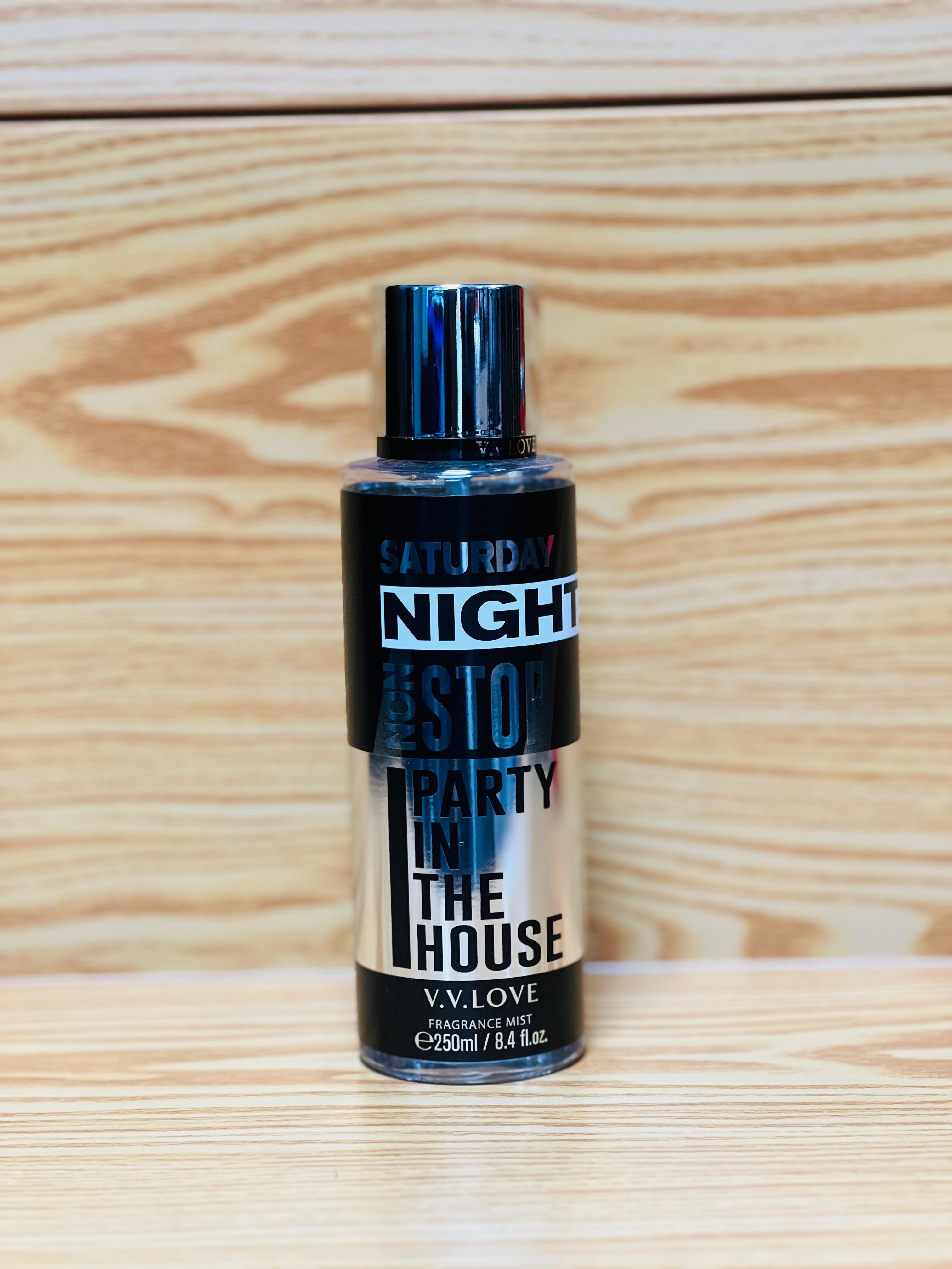 V.V.LOVE Fragrance Mist