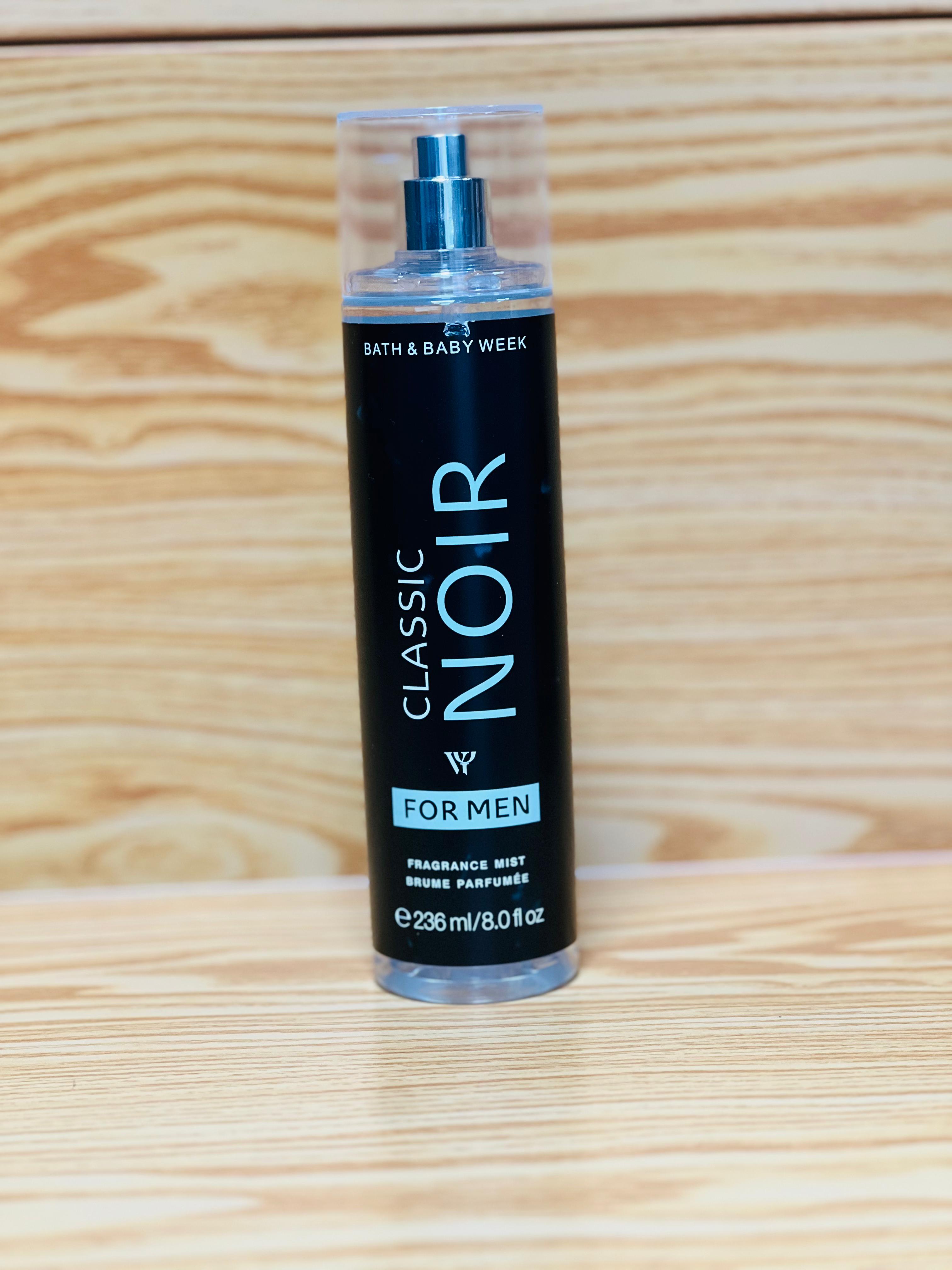 Inspired Fragrance Mist