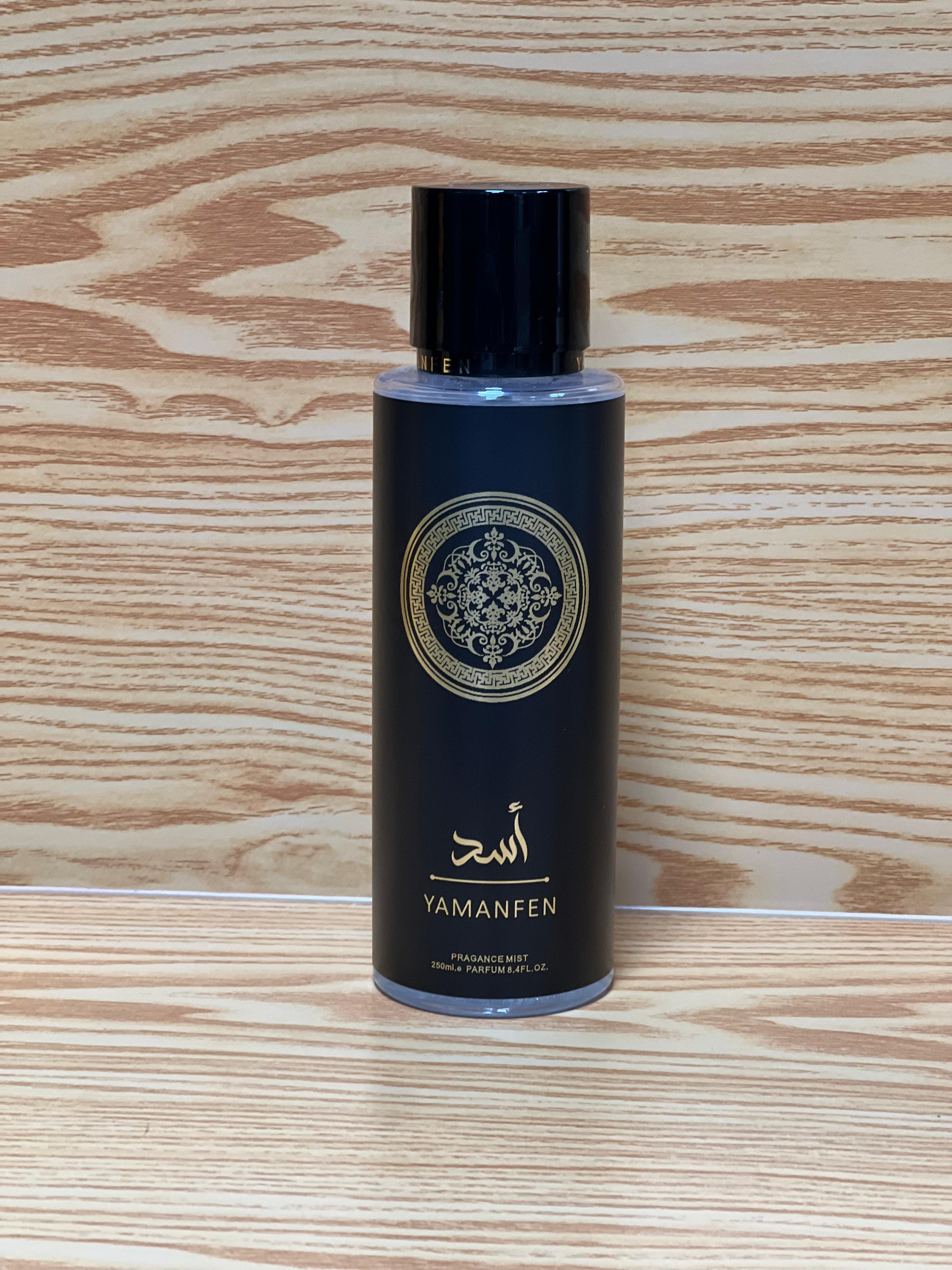 Yara & Asad Fragrance Mist
