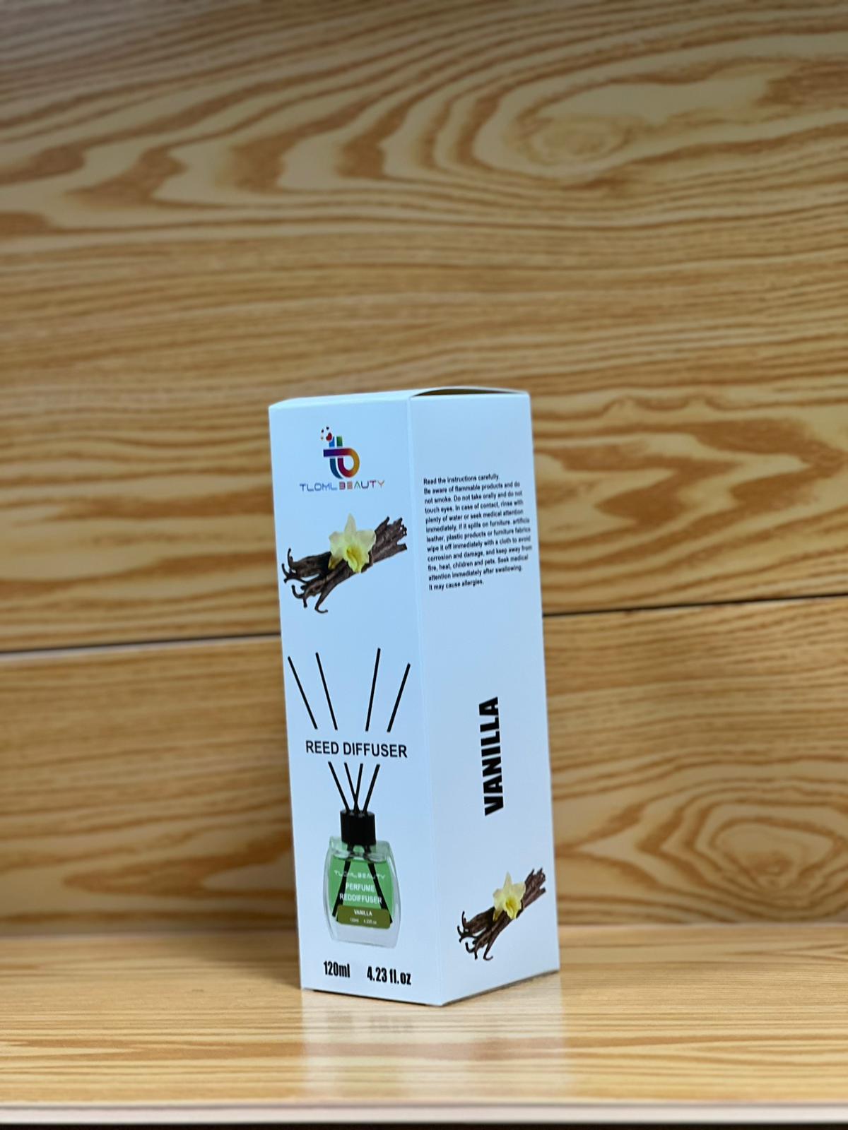 Reed Diffuser 120ml with Stick