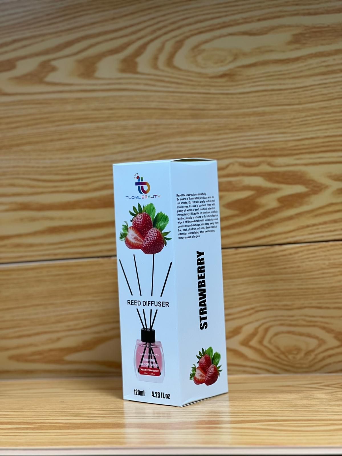 Reed Diffuser 120ml with Stick