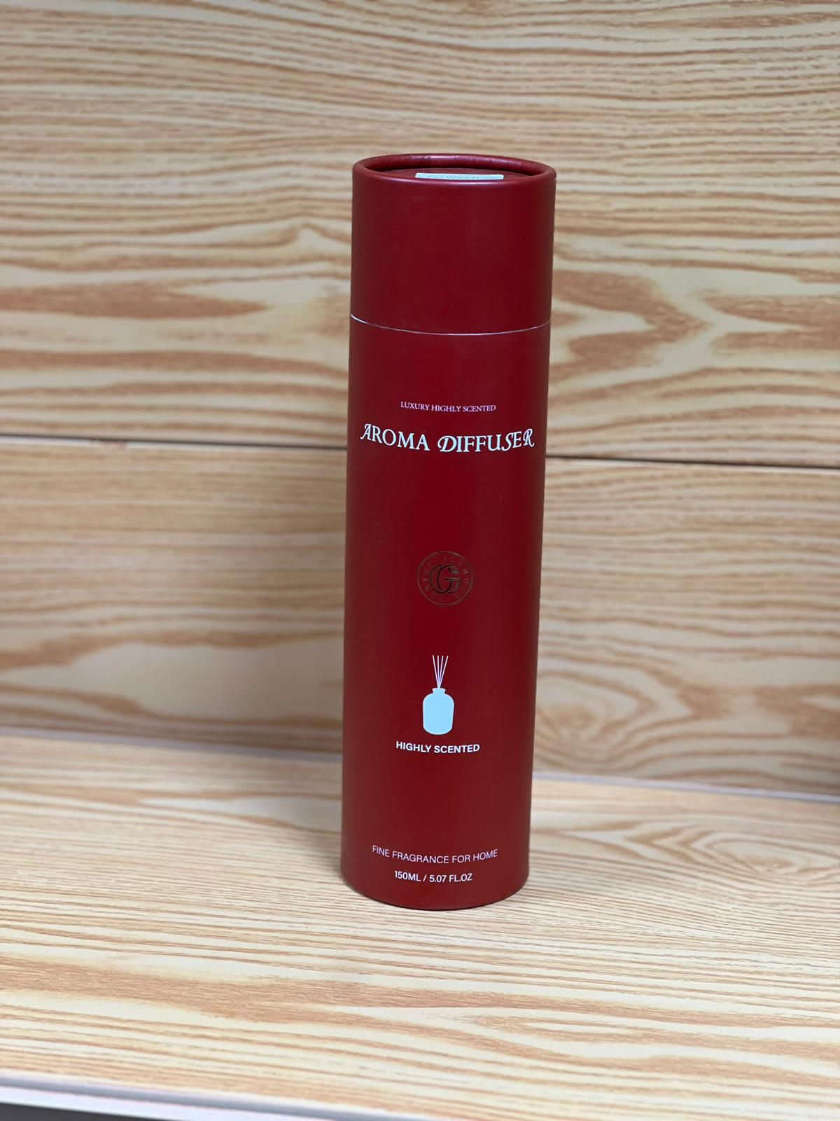 Aroma Diffuser 150ml with 5 Sticks