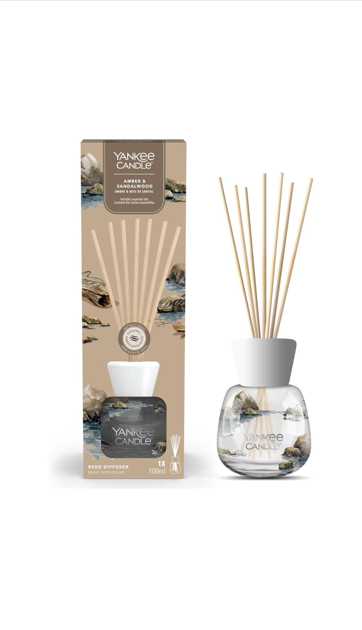 Yankee candle Reed Diffusers