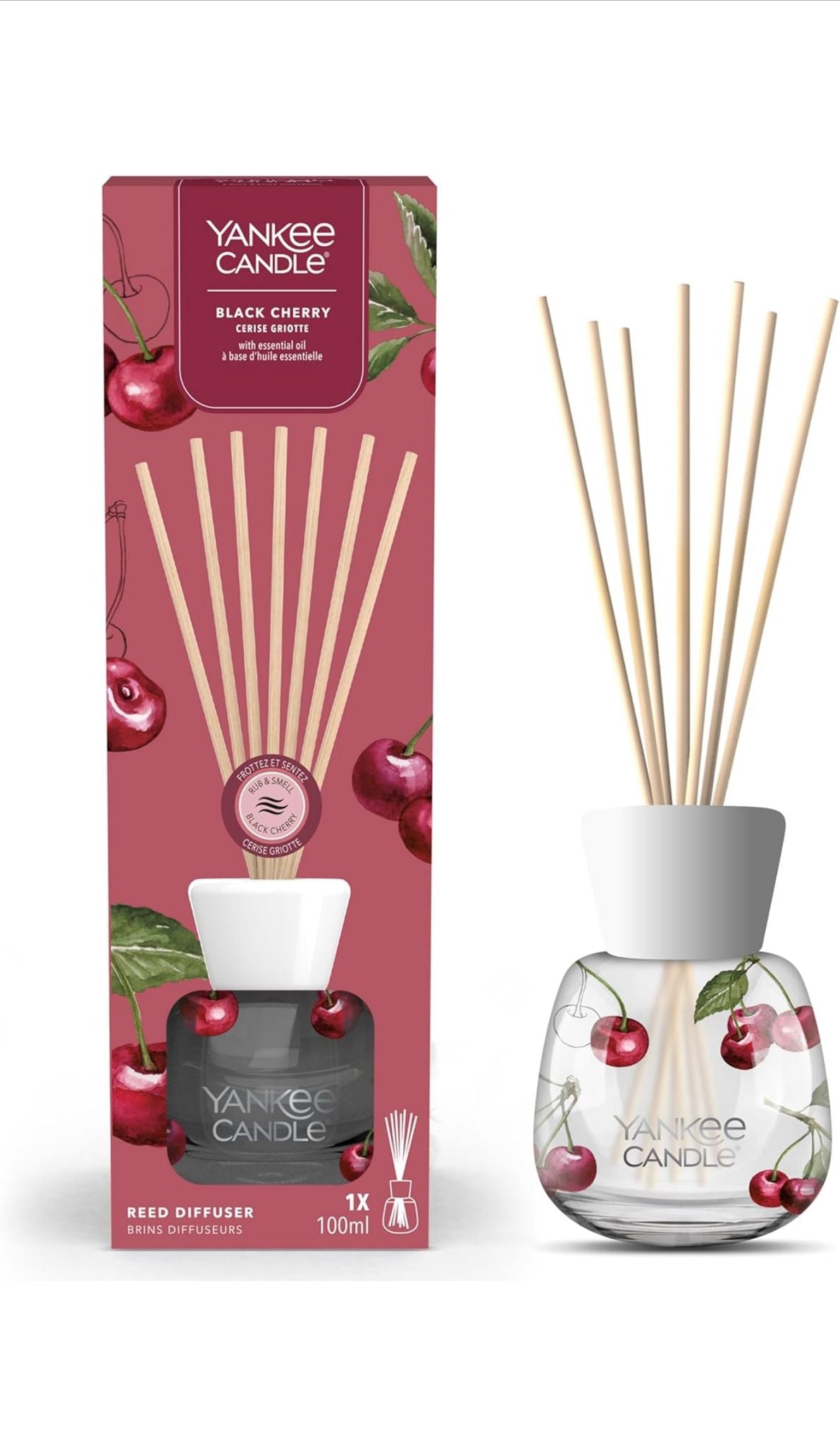 Yankee candle Reed Diffusers