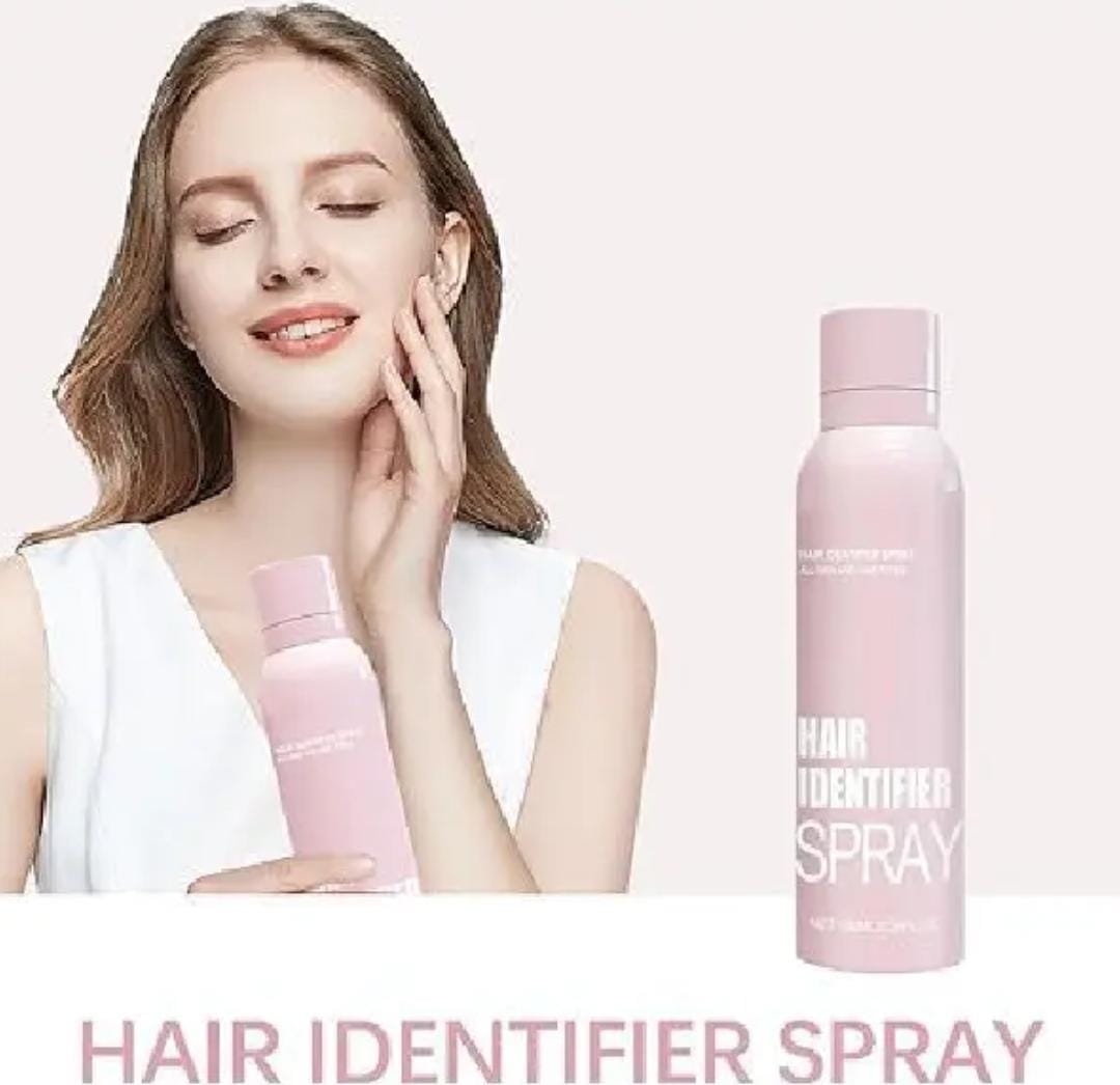 Hair Identifier Spray