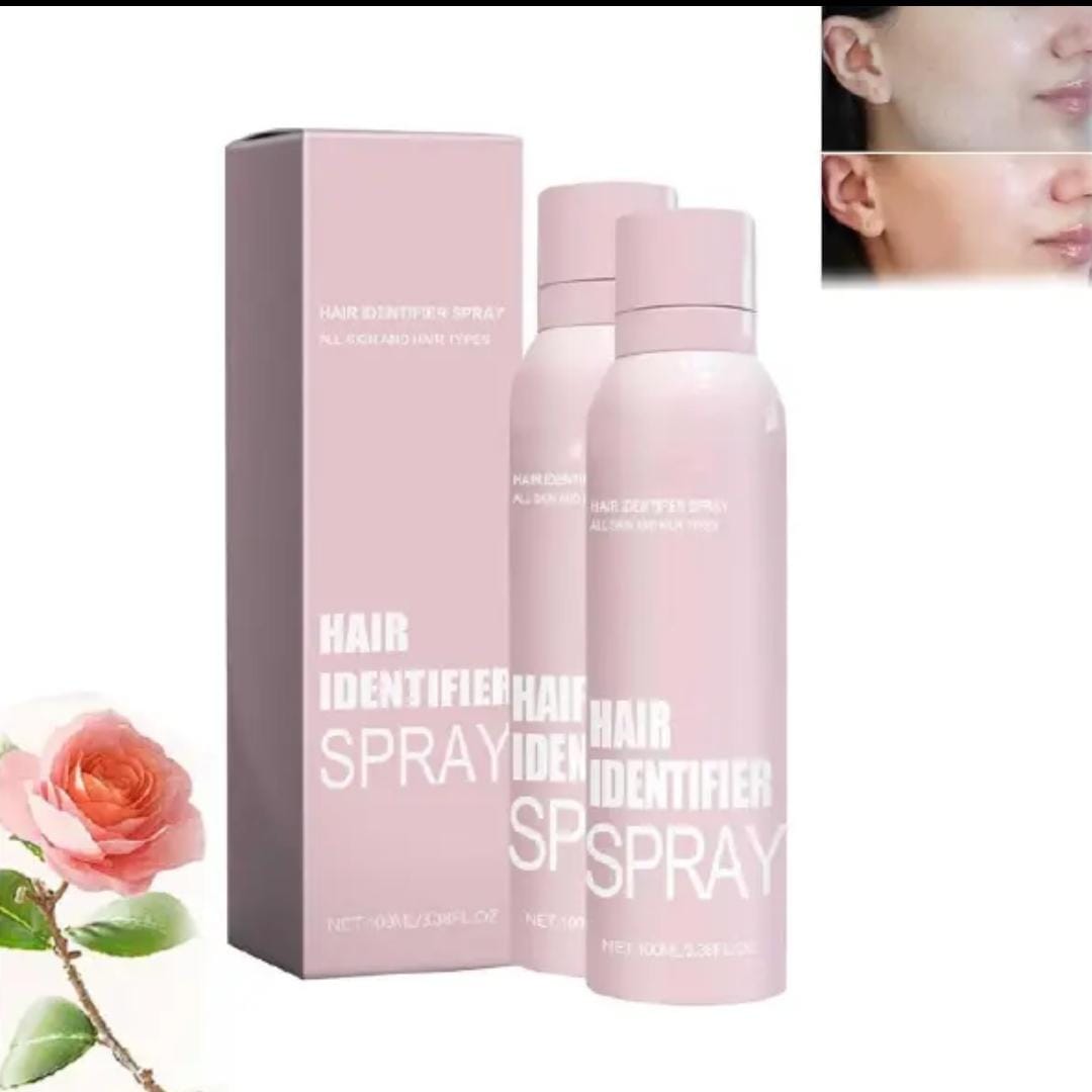 Hair Identifier Spray