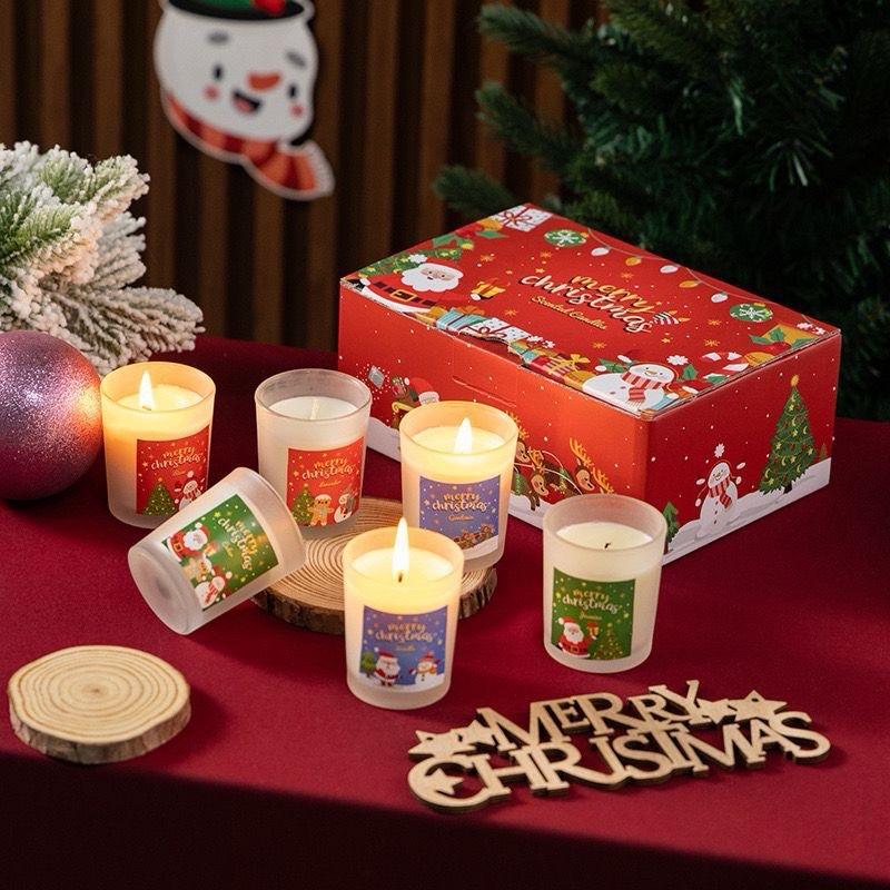 Christmas Soy Wax
