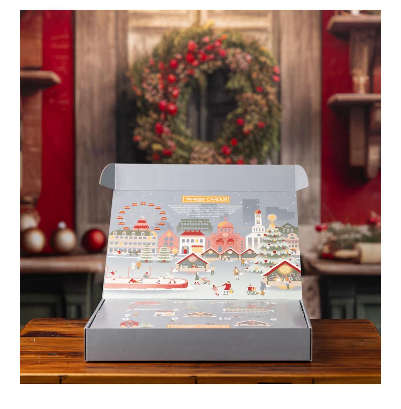 Yankee candle 12pcs candle set - Advent calendar