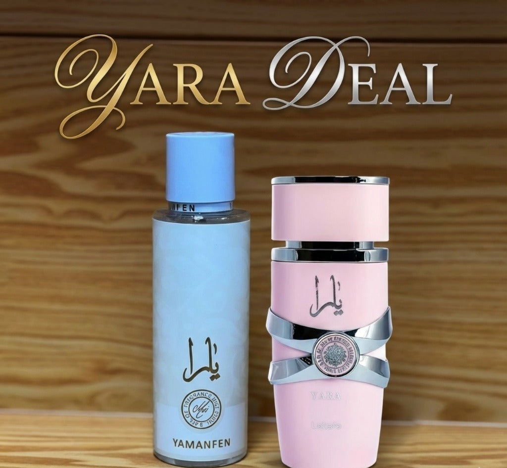 Yara Deal - 2in1