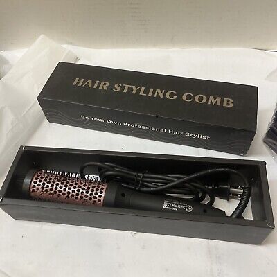 Hair Styling Comb - Curl & Straight