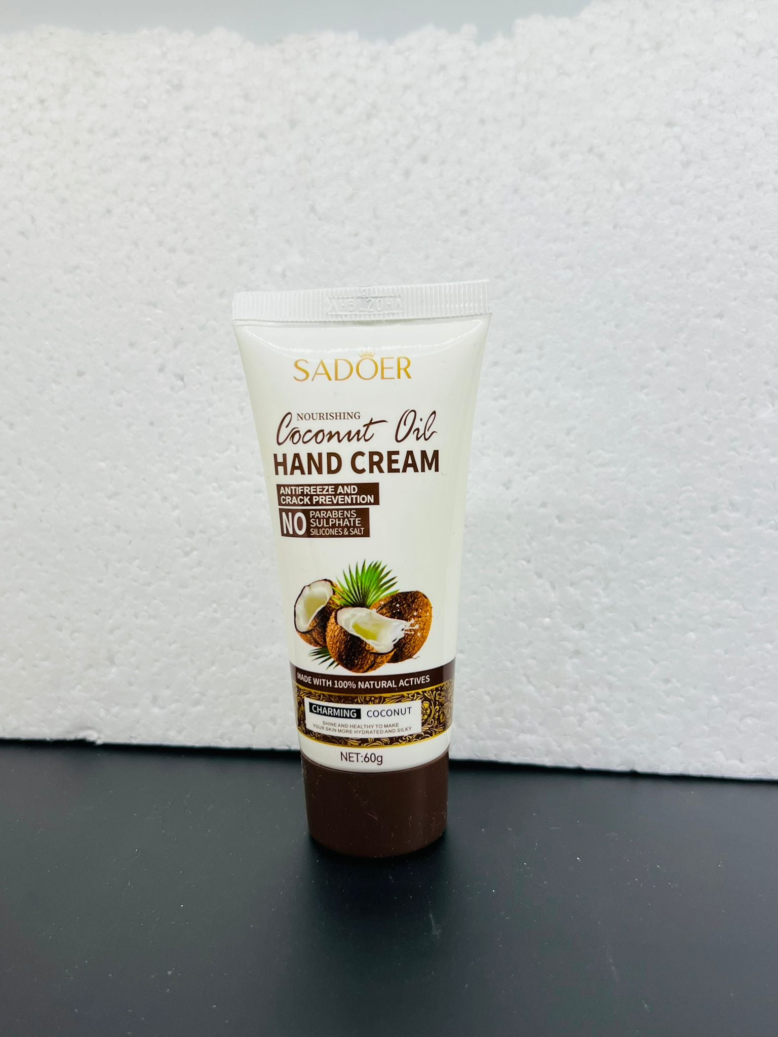 Sadoer Coconut Hand Cream