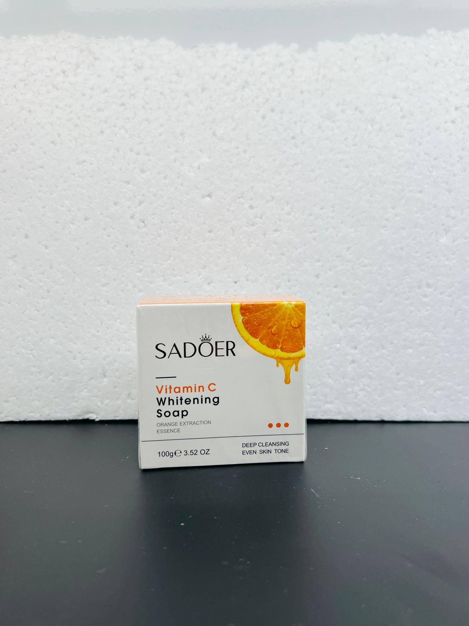 Sadoer Vitamin C - Whitening Soap